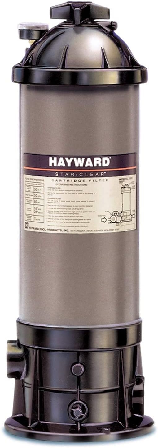 Hayward StarClear 50 Sq Ft - W3C500